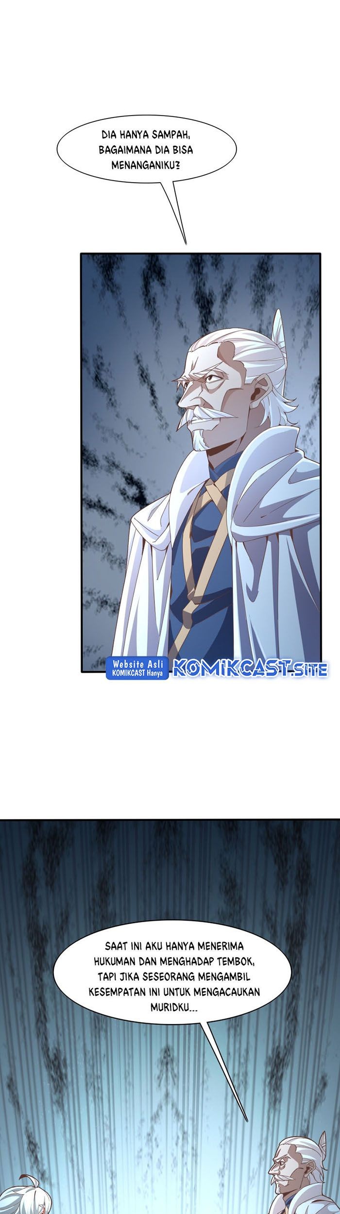 Crazy, A Three-Year-Old Sect Master?! Bab 03 halaman 29