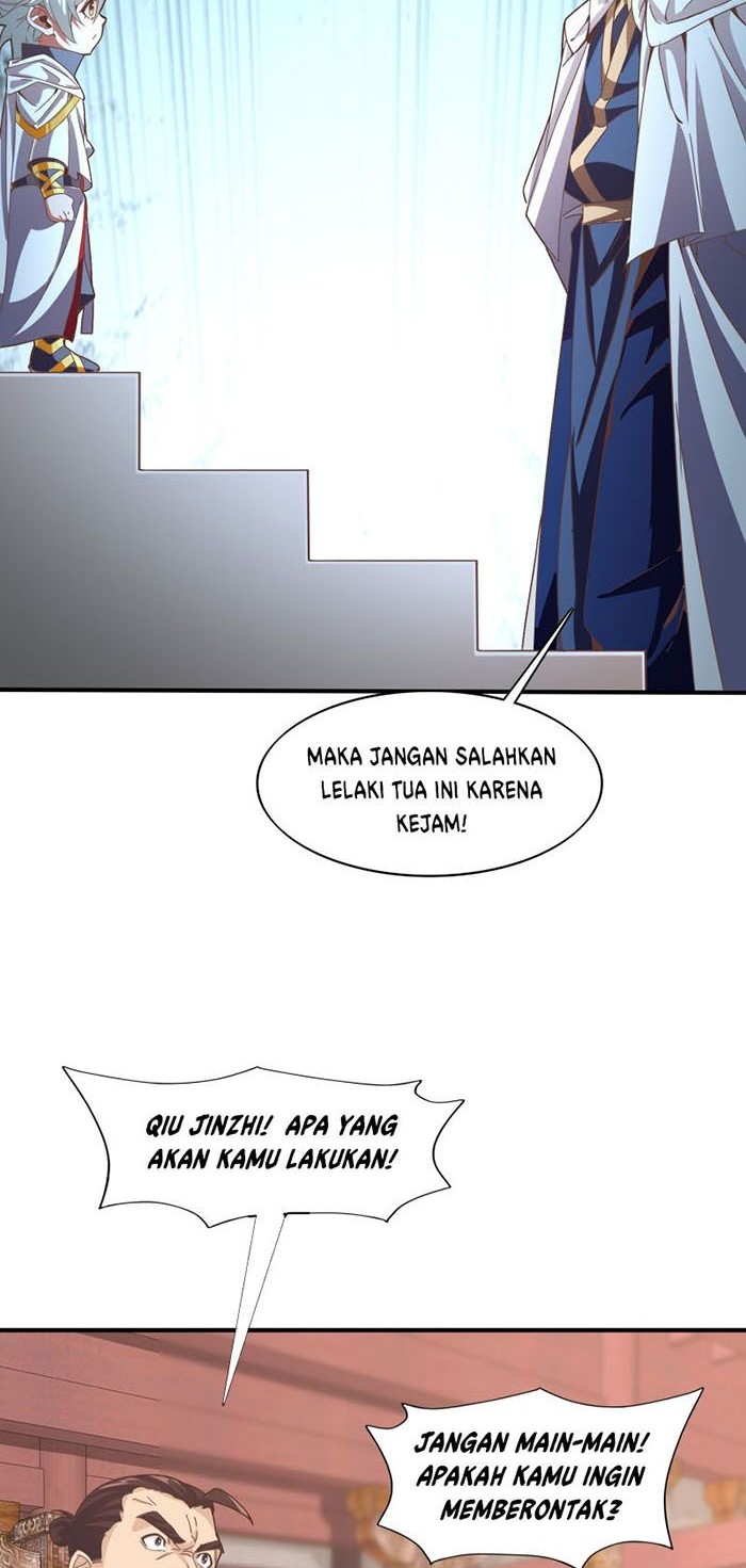 Crazy, A Three-Year-Old Sect Master?! Bab 03 halaman 30