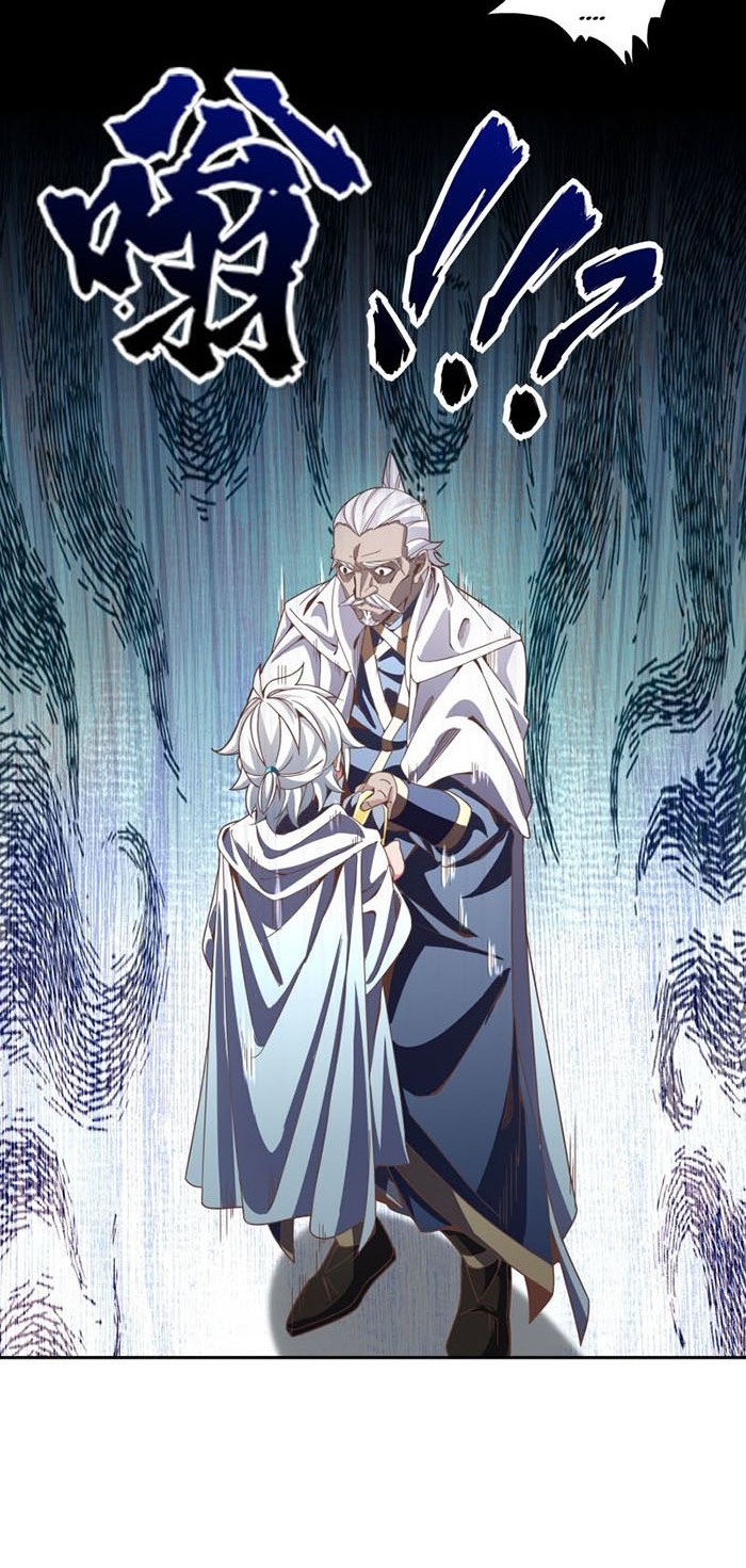 Crazy, A Three-Year-Old Sect Master?! Bab 03 halaman 36