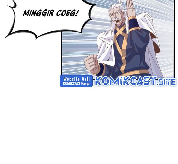 Crazy, A Three-Year-Old Sect Master?! Bab 03 halaman 46