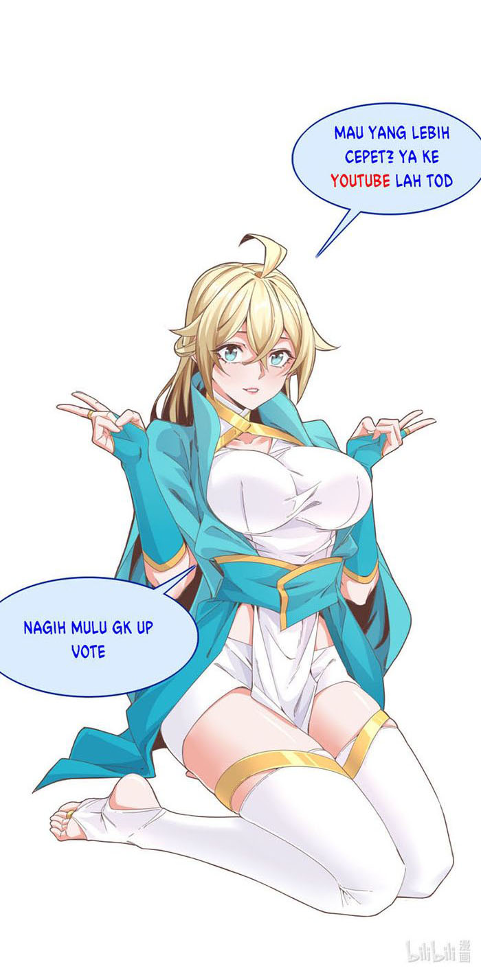 Crazy, A Three-Year-Old Sect Master?! Bab 03 halaman 47