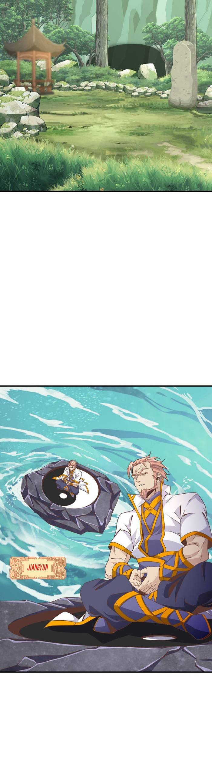 Crazy, A Three-Year-Old Sect Master?! chapter 05 halaman 4