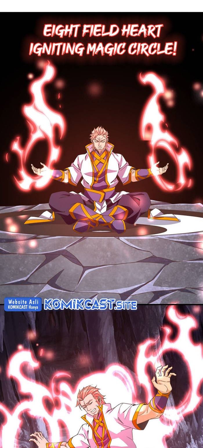 Crazy, A Three-Year-Old Sect Master?! chapter 05 halaman 5