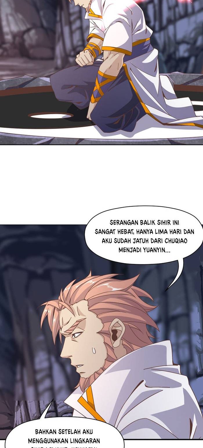 Crazy, A Three-Year-Old Sect Master?! chapter 05 halaman 7
