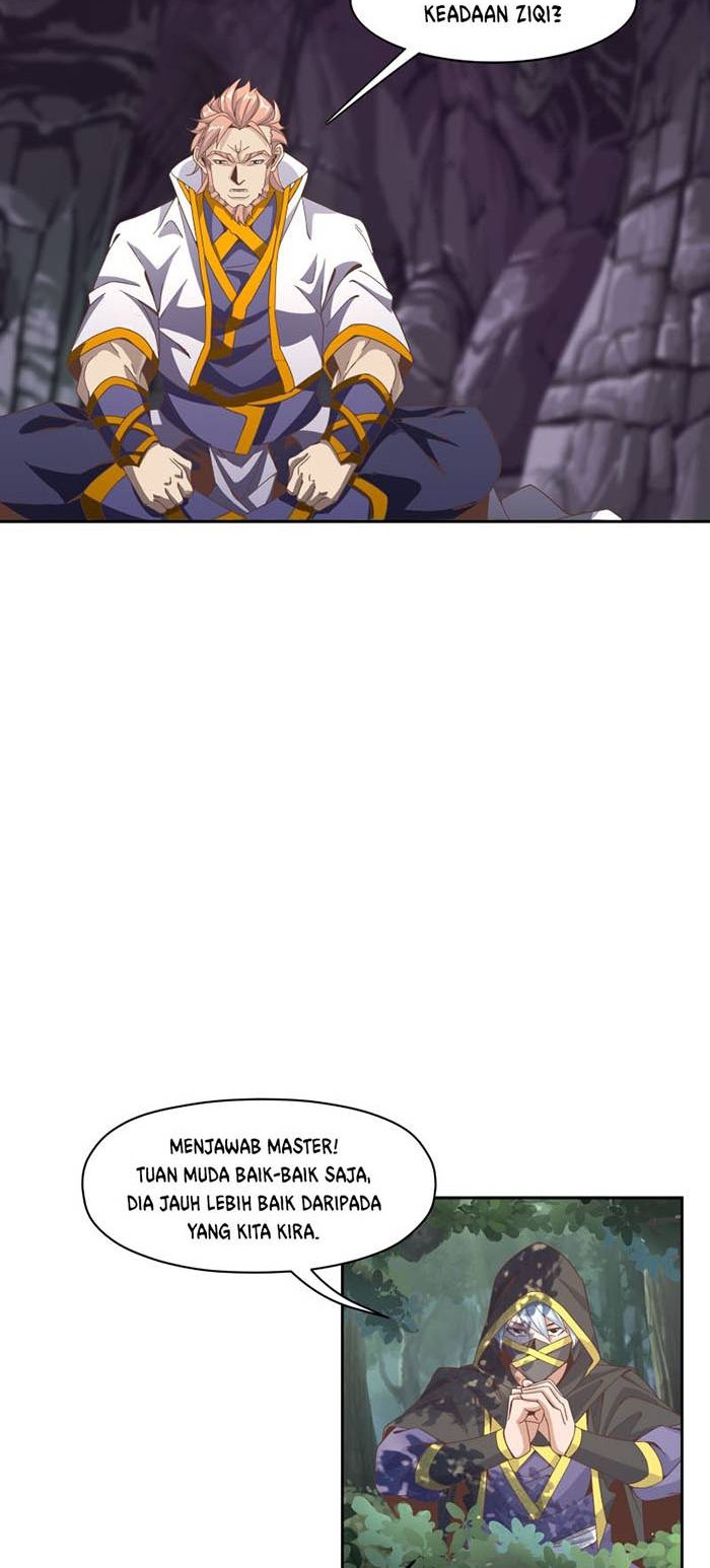 Crazy, A Three-Year-Old Sect Master?! chapter 05 halaman 9