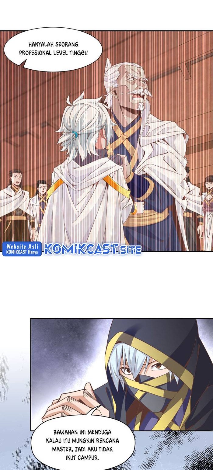 Crazy, A Three-Year-Old Sect Master?! chapter 05 halaman 11