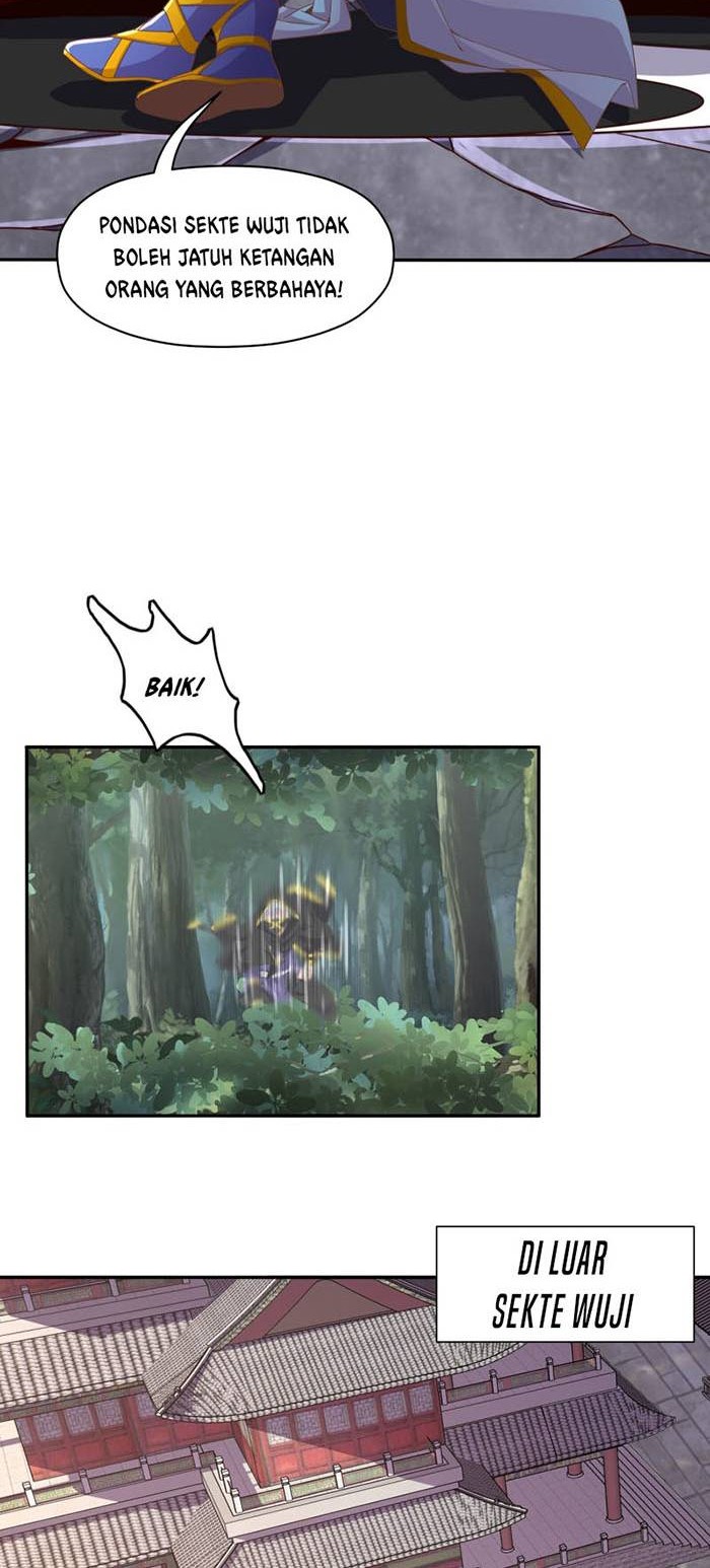 Crazy, A Three-Year-Old Sect Master?! chapter 05 halaman 13