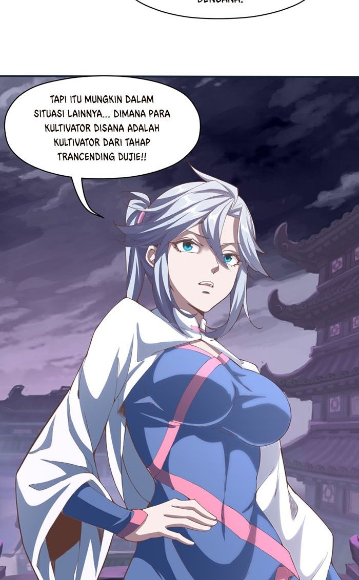Crazy, A Three-Year-Old Sect Master?! Bab 06 halaman 11