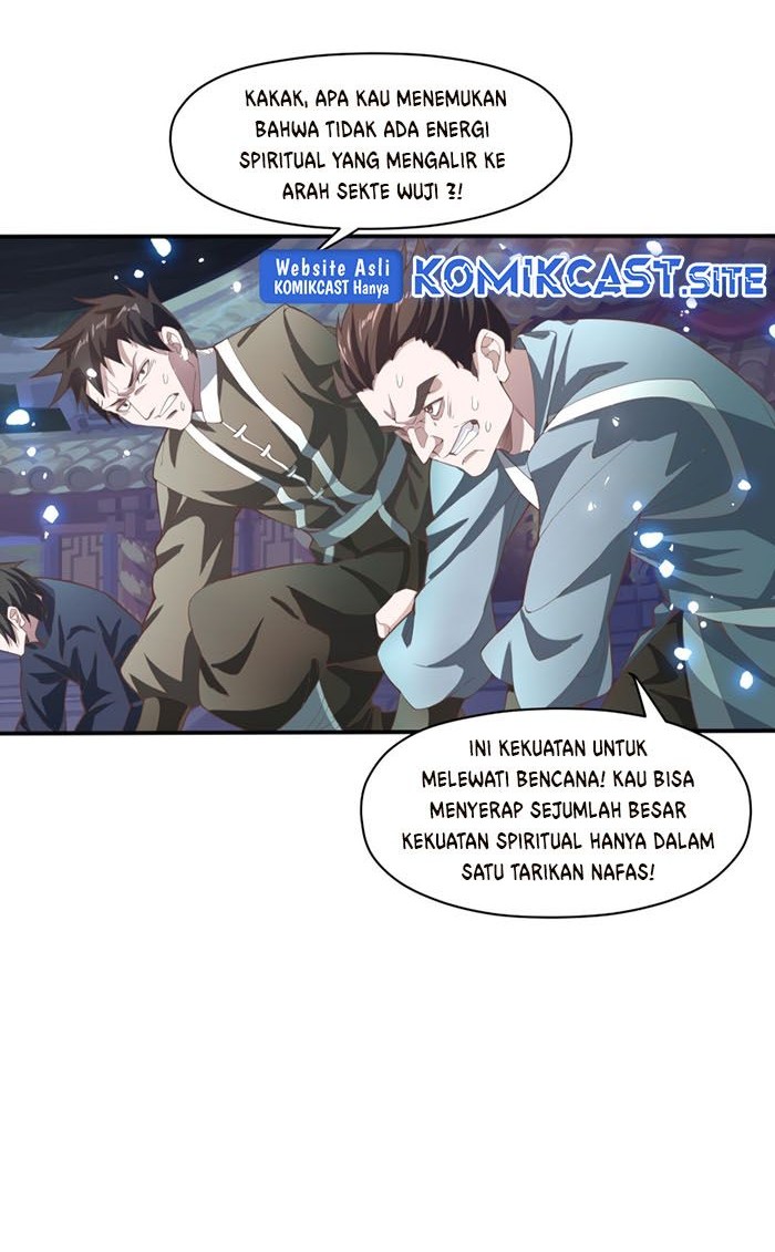 Crazy, A Three-Year-Old Sect Master?! Bab 06 halaman 17