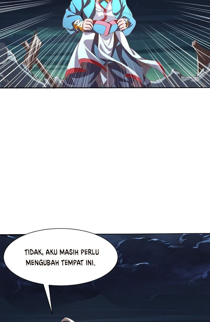 Crazy, A Three-Year-Old Sect Master?! Bab 06 halaman 23