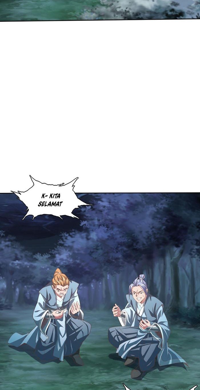 Crazy, A Three-Year-Old Sect Master?! Bab 07 halaman 21