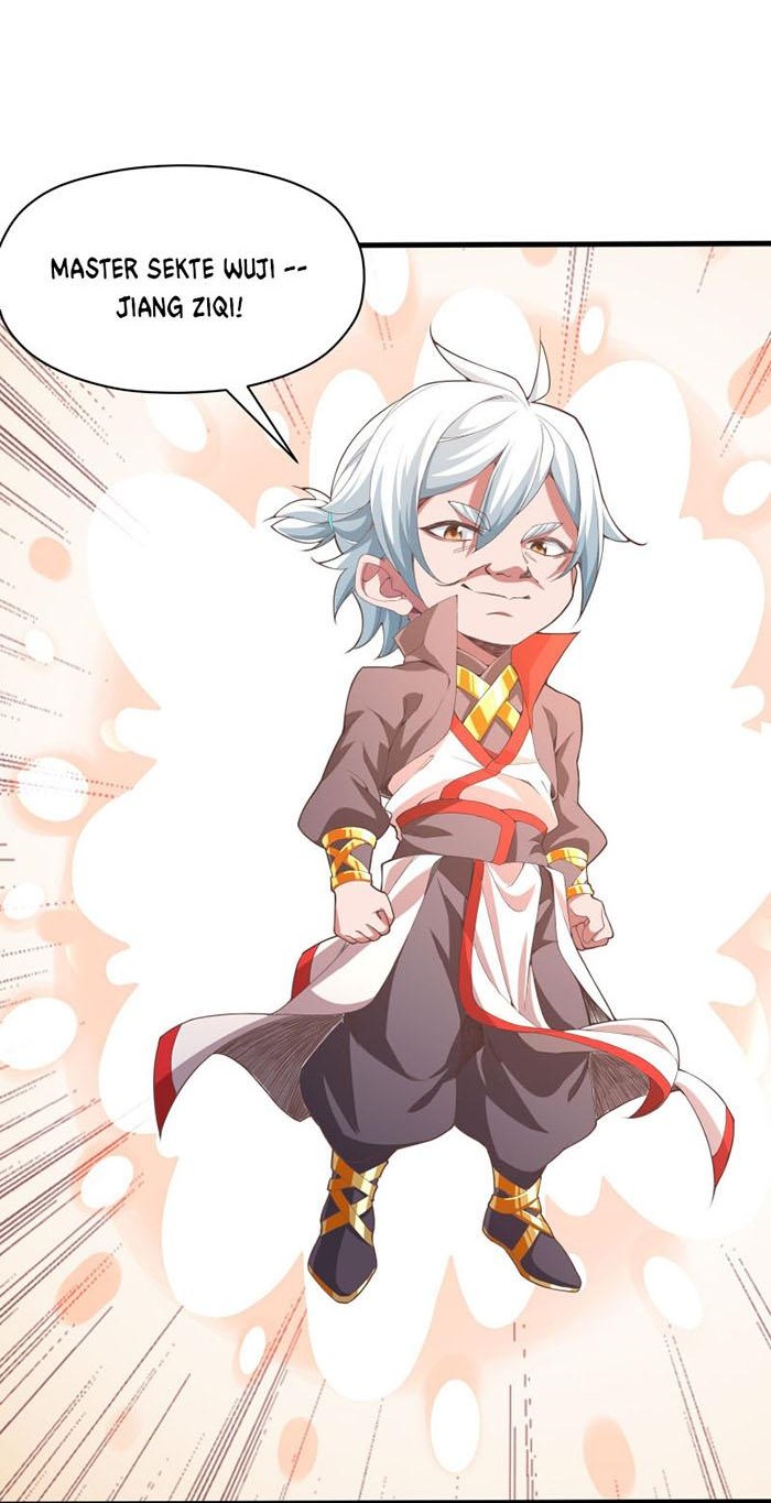 Crazy, A Three-Year-Old Sect Master?! Bab 07 halaman 29