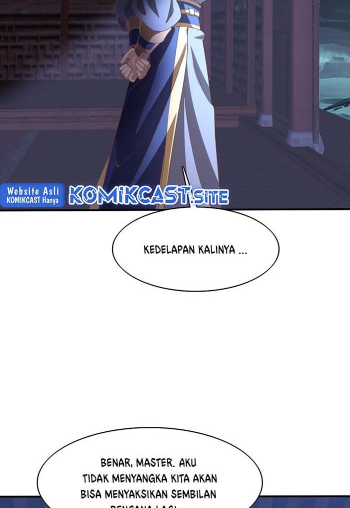 Crazy, A Three-Year-Old Sect Master?! Bab 07 halaman 37