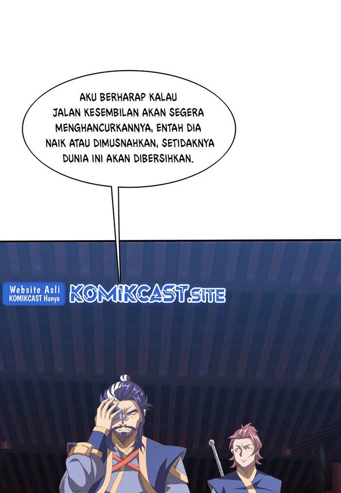 Crazy, A Three-Year-Old Sect Master?! Bab 07 halaman 39