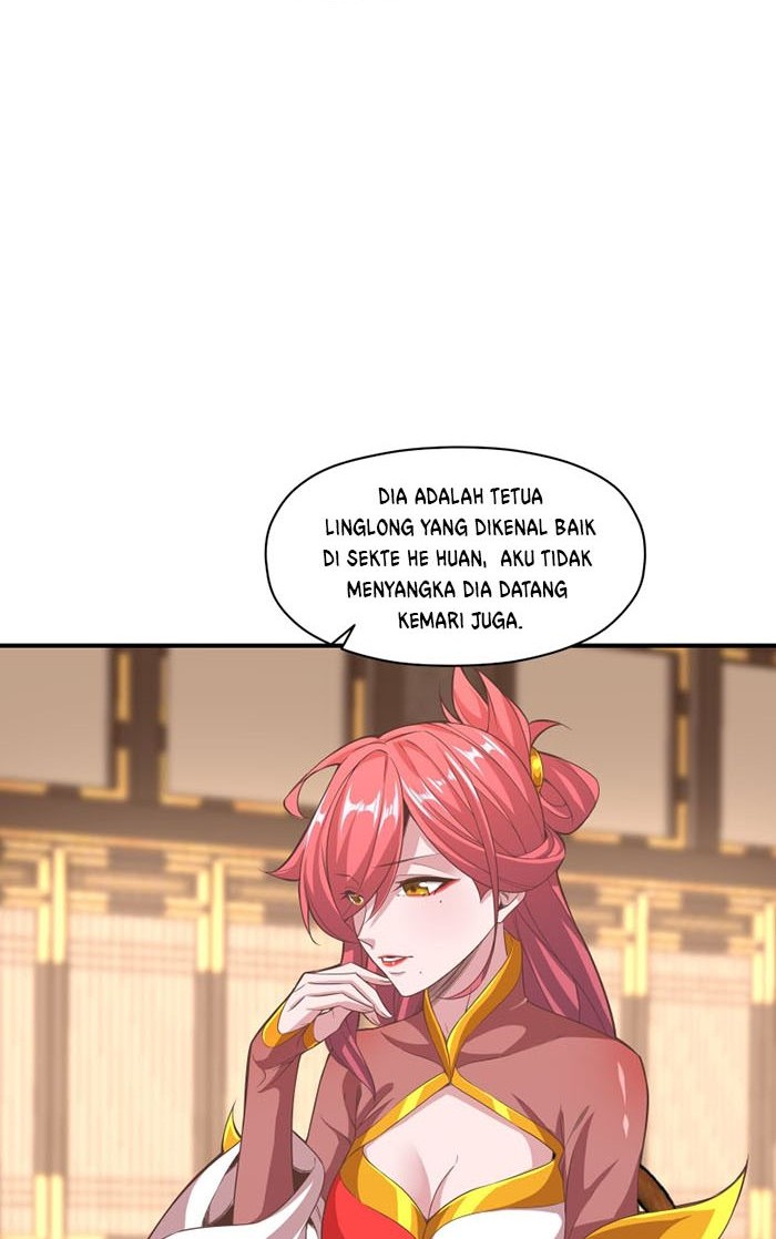 Crazy, A Three-Year-Old Sect Master?! Bab 09 halaman 7