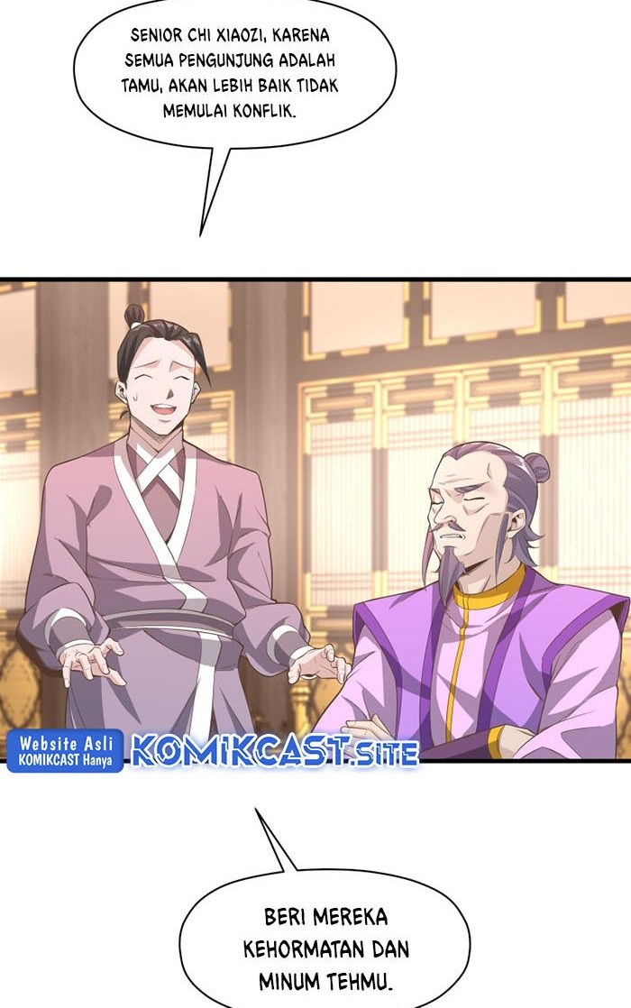 Crazy, A Three-Year-Old Sect Master?! Bab 09 halaman 13