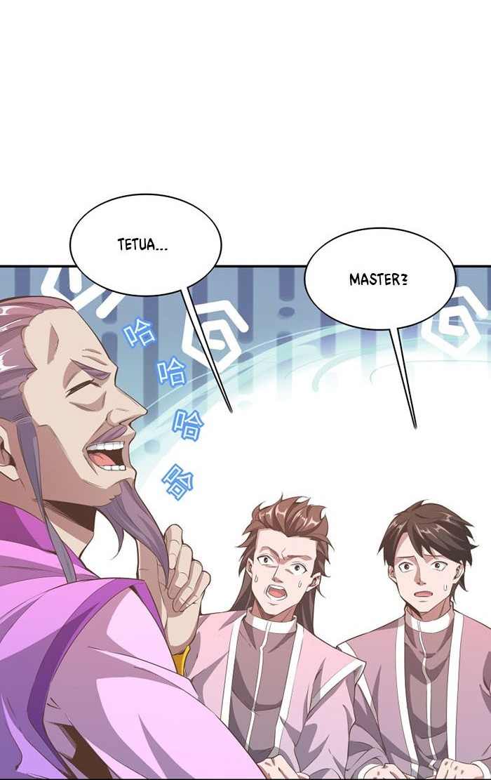 Crazy, A Three-Year-Old Sect Master?! Bab 09 halaman 17