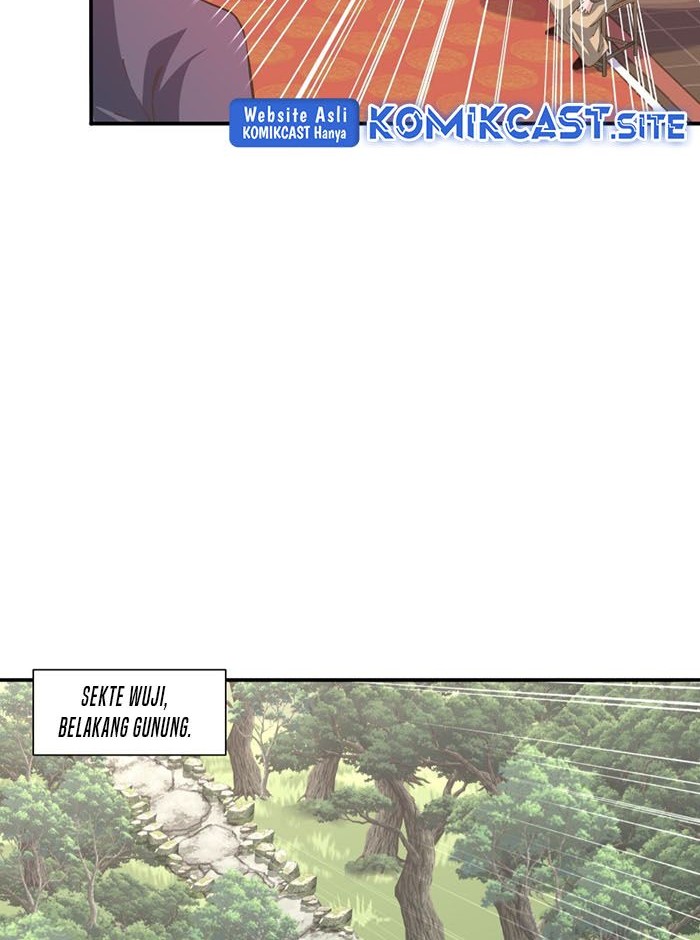 Crazy, A Three-Year-Old Sect Master?! Bab 09 halaman 29