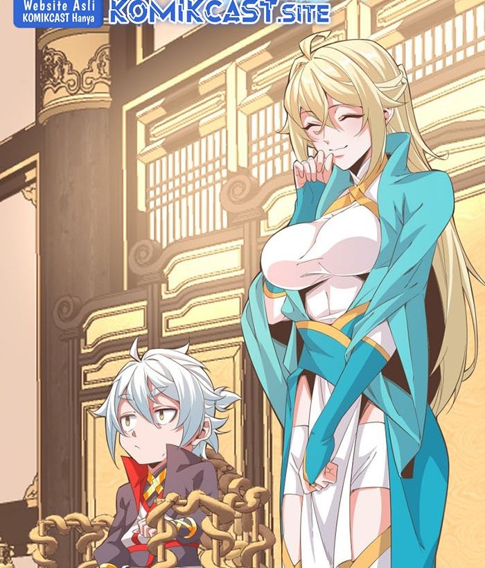 Crazy, A Three-Year-Old Sect Master?! Bab 09 halaman 39