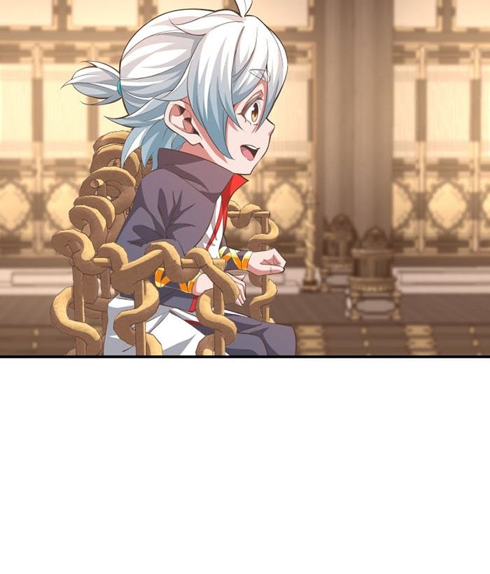 Crazy, A Three-Year-Old Sect Master?! Bab 09 halaman 41