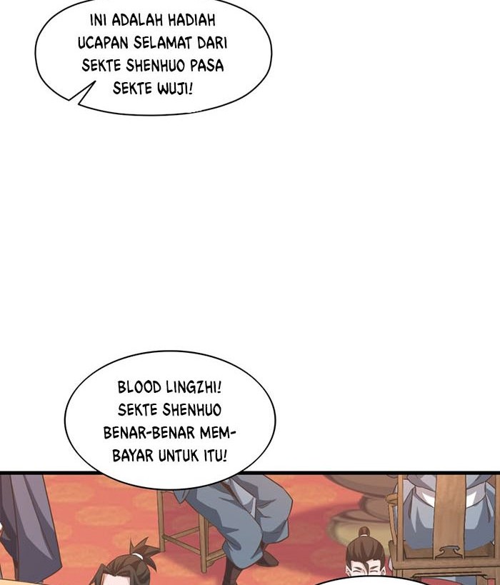 Crazy, A Three-Year-Old Sect Master?! Bab 09 halaman 43