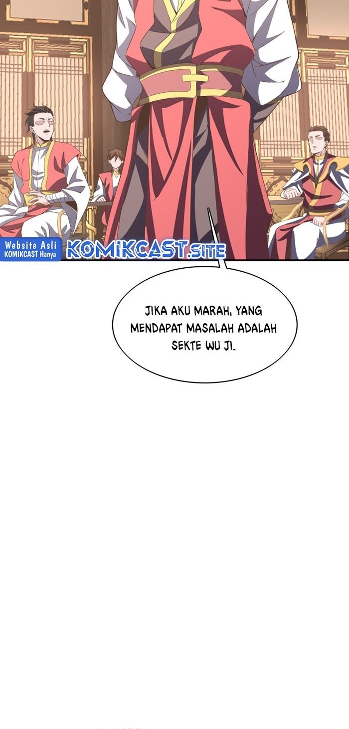 Crazy, A Three-Year-Old Sect Master?! Bab 10 halaman 3