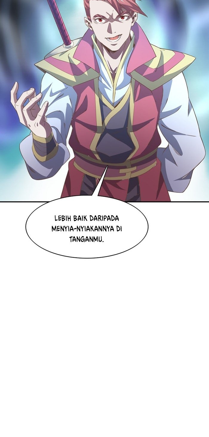 Crazy, A Three-Year-Old Sect Master?! Bab 10 halaman 15