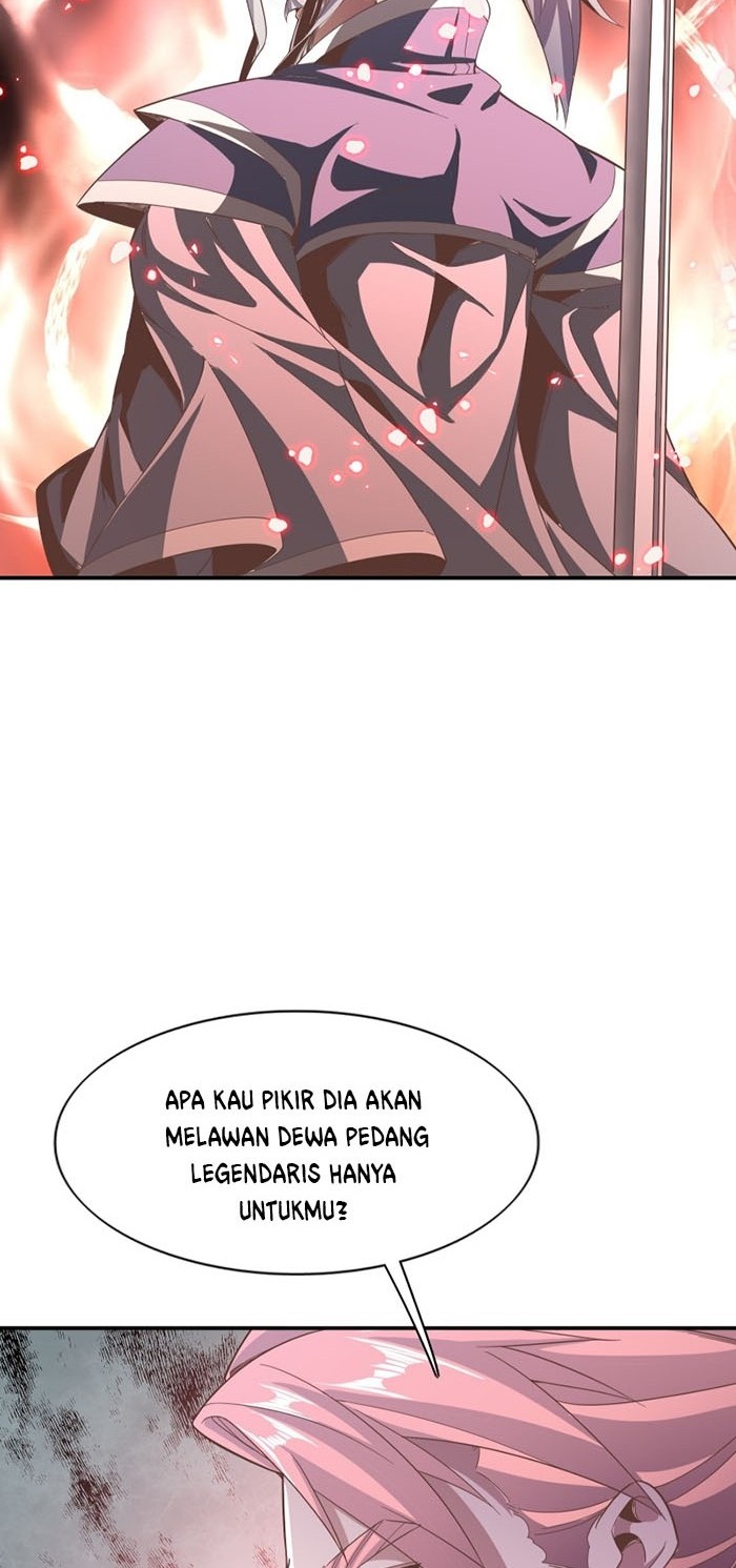 Crazy, A Three-Year-Old Sect Master?! Bab 10 halaman 19