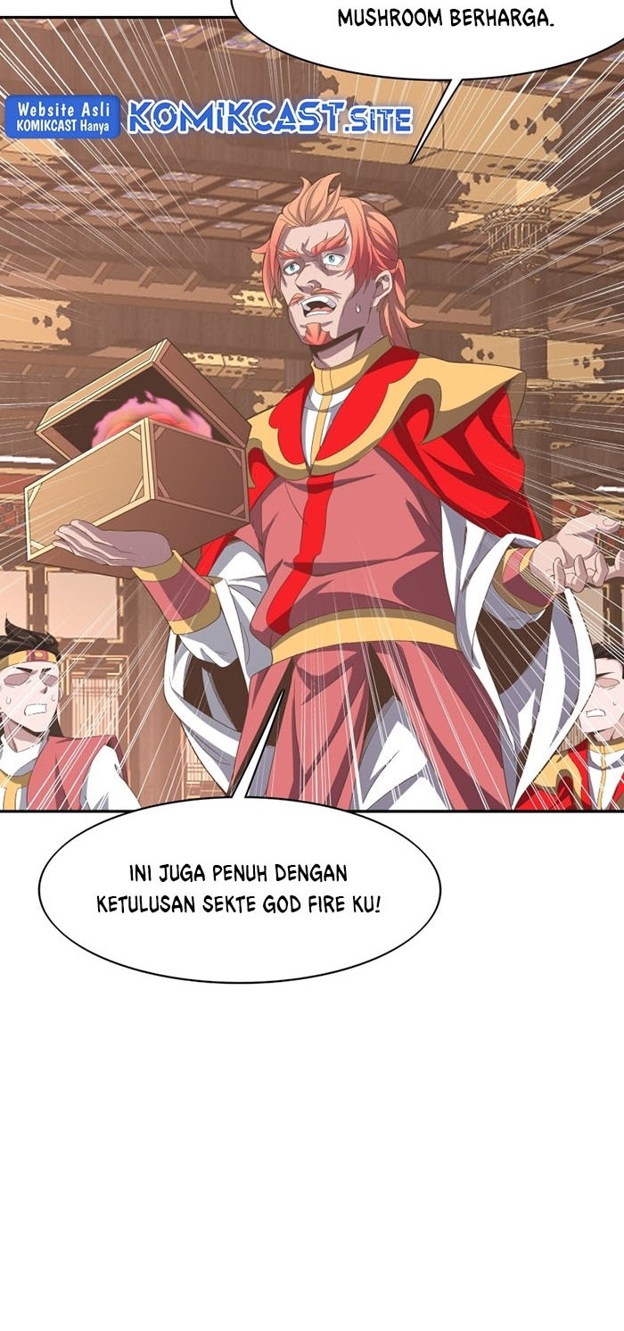 Crazy, A Three-Year-Old Sect Master?! Bab 10 halaman 23