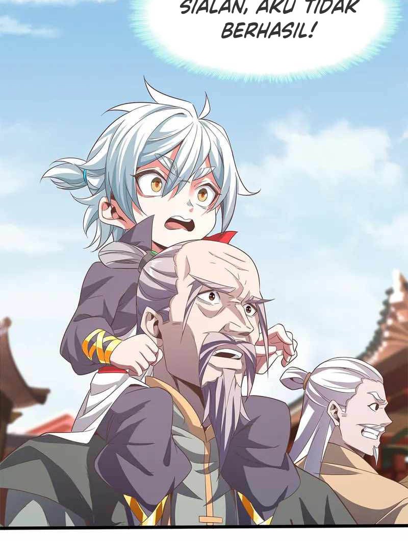 Crazy, A Three-Year-Old Sect Master?! Bab 12 halaman 17