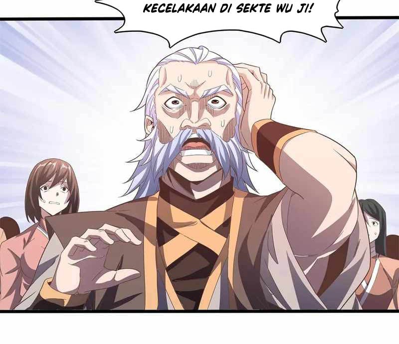Crazy, A Three-Year-Old Sect Master?! Bab 12 halaman 19
