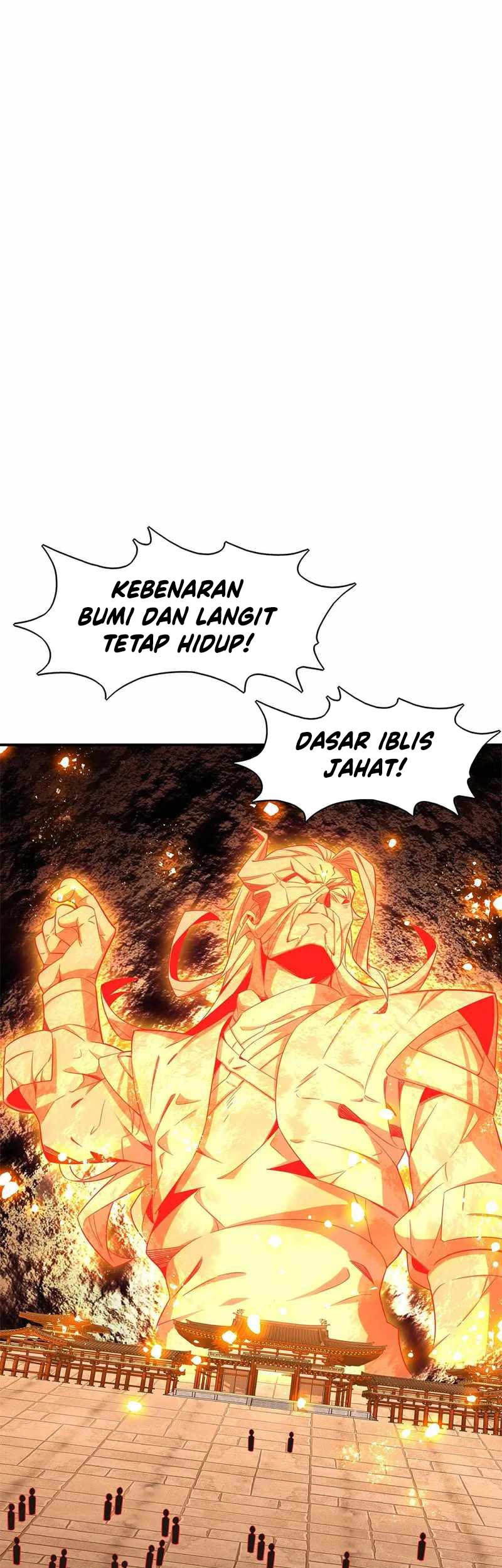 Crazy, A Three-Year-Old Sect Master?! Bab 12 halaman 24