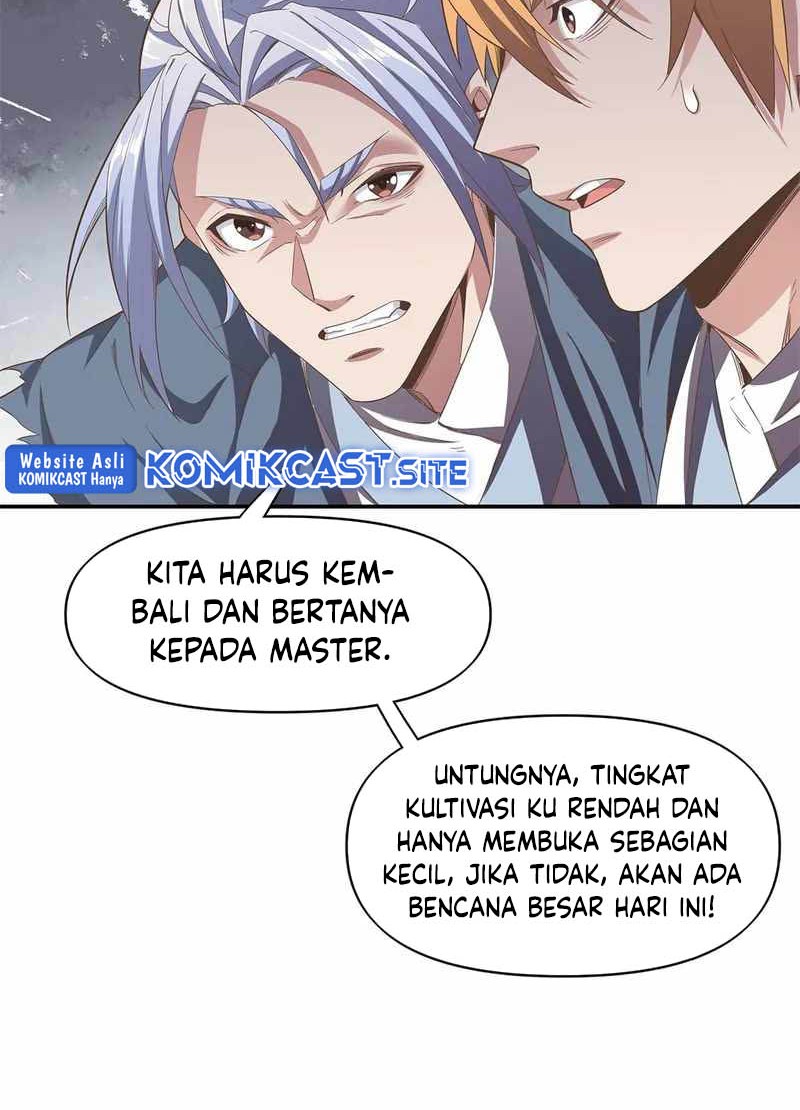 Crazy, A Three-Year-Old Sect Master?! Bab 12 halaman 49