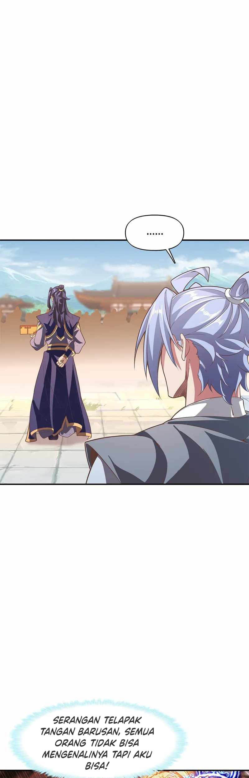 Crazy, A Three-Year-Old Sect Master?! Bab 12 halaman 54