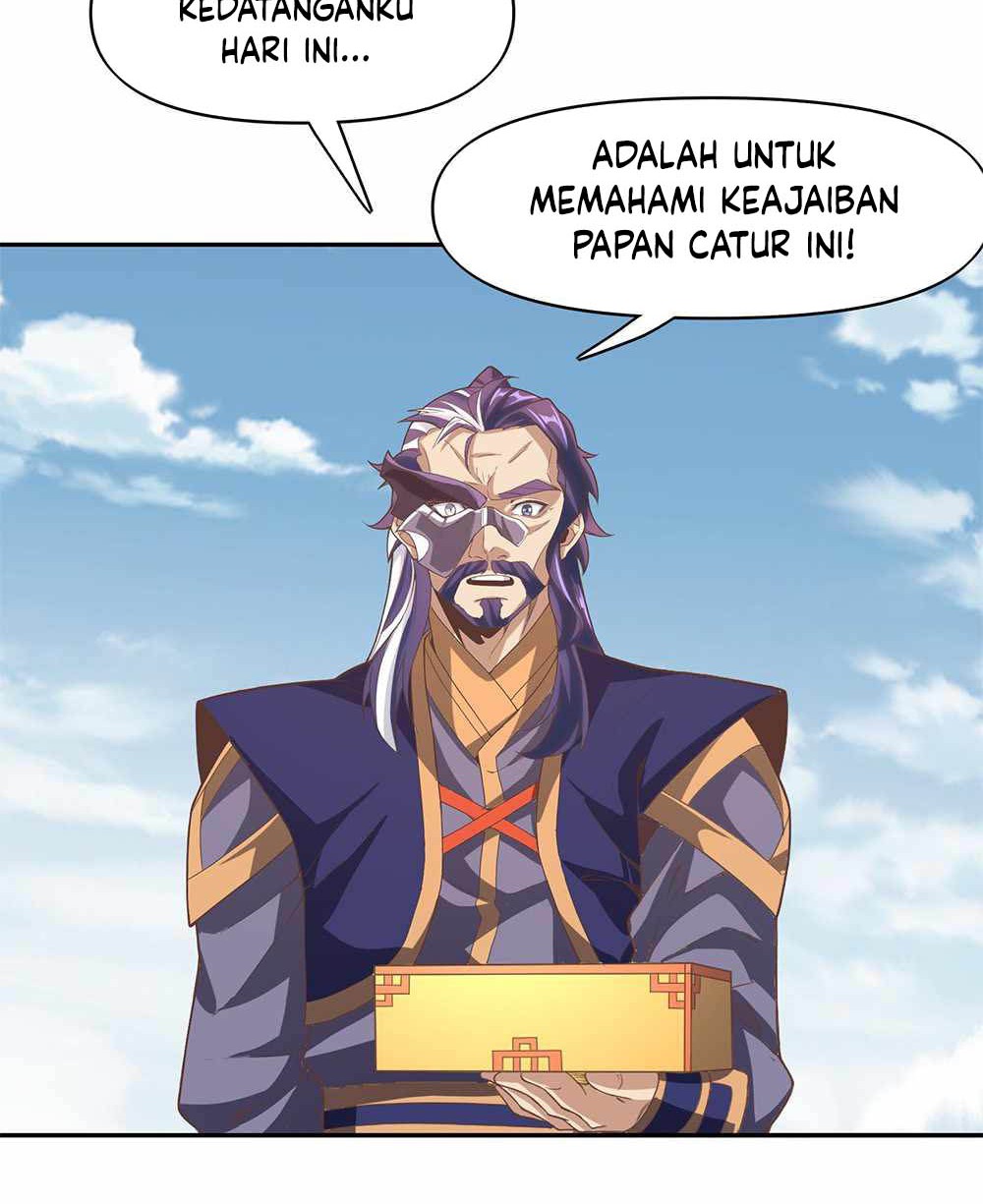 Crazy, A Three-Year-Old Sect Master?! Bab 13 halaman 26