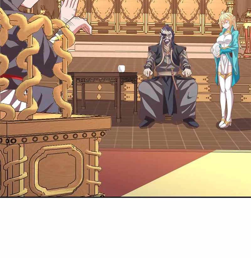 Crazy, A Three-Year-Old Sect Master?! Bab 14 halaman 28