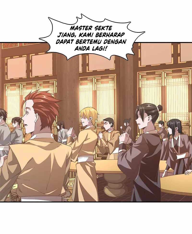Crazy, A Three-Year-Old Sect Master?! Bab 14 halaman 40