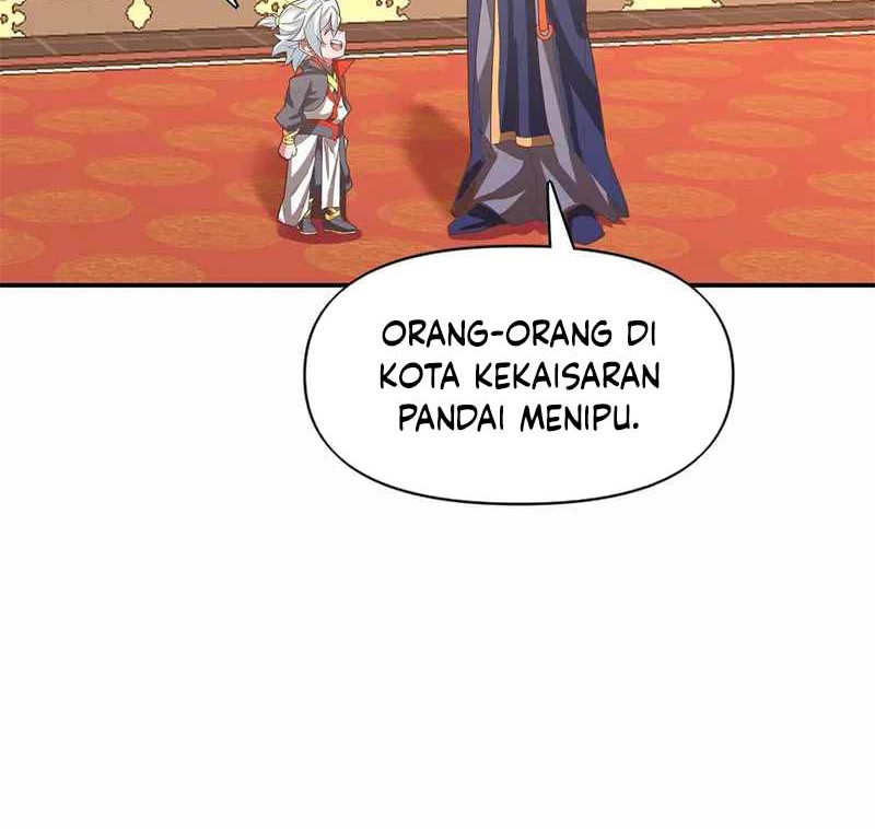 Crazy, A Three-Year-Old Sect Master?! Bab 14 halaman 44