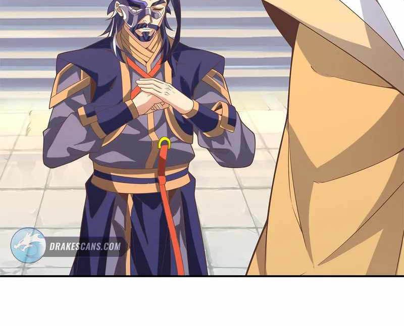 Crazy, A Three-Year-Old Sect Master?! Bab 14 halaman 48