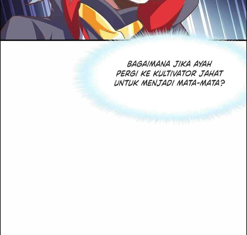 Crazy, A Three-Year-Old Sect Master?! Bab 15 halaman 4