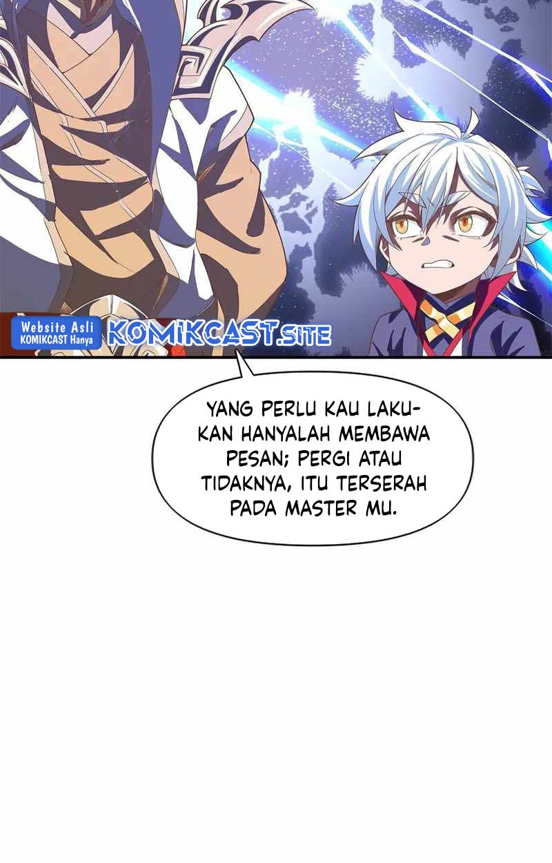 Crazy, A Three-Year-Old Sect Master?! Bab 15 halaman 49