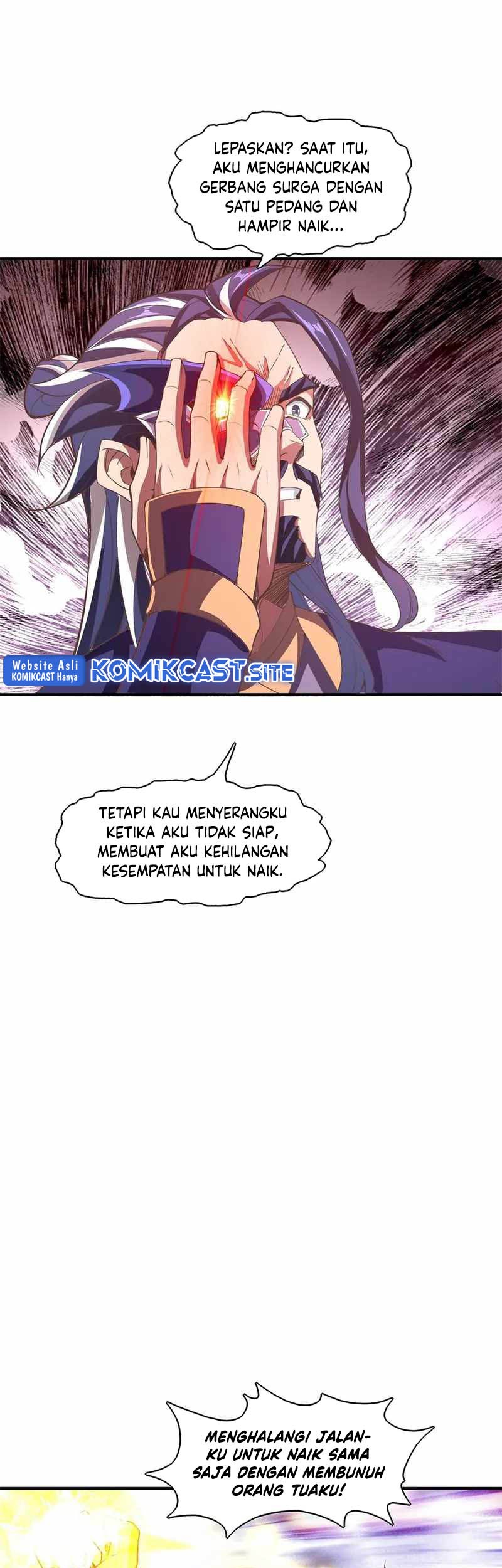 Crazy, A Three-Year-Old Sect Master?! chapter 16 halaman 3