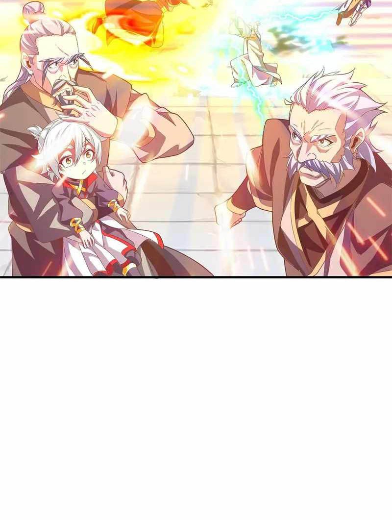 Crazy, A Three-Year-Old Sect Master?! chapter 16 halaman 6