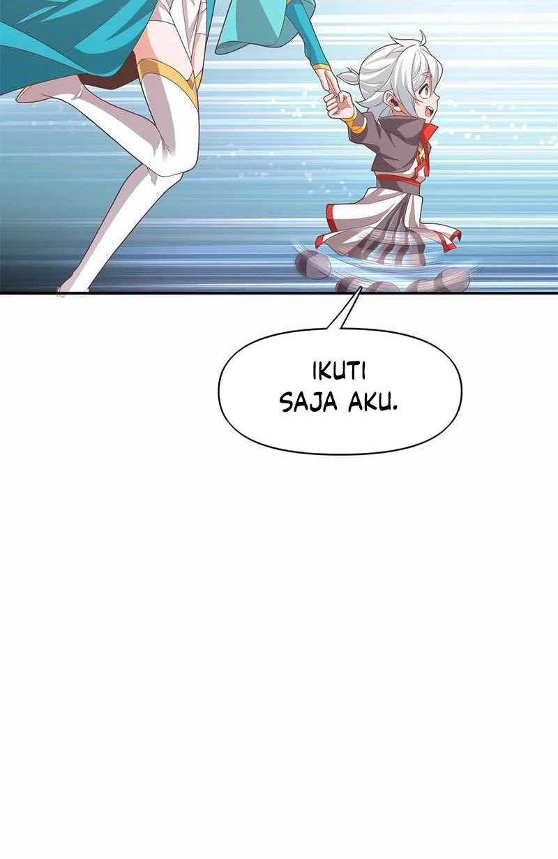 Crazy, A Three-Year-Old Sect Master?! chapter 16 halaman 12