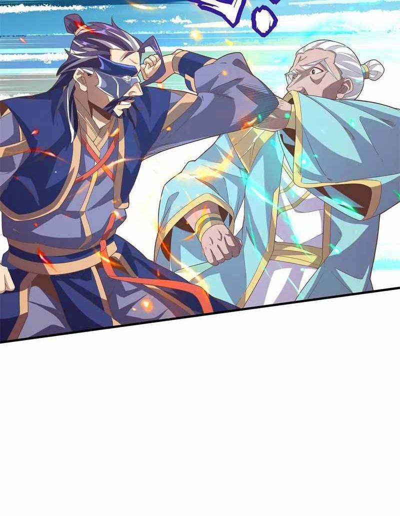 Crazy, A Three-Year-Old Sect Master?! chapter 16 halaman 21