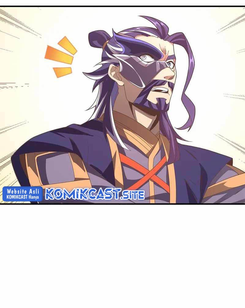 Crazy, A Three-Year-Old Sect Master?! chapter 16 halaman 23