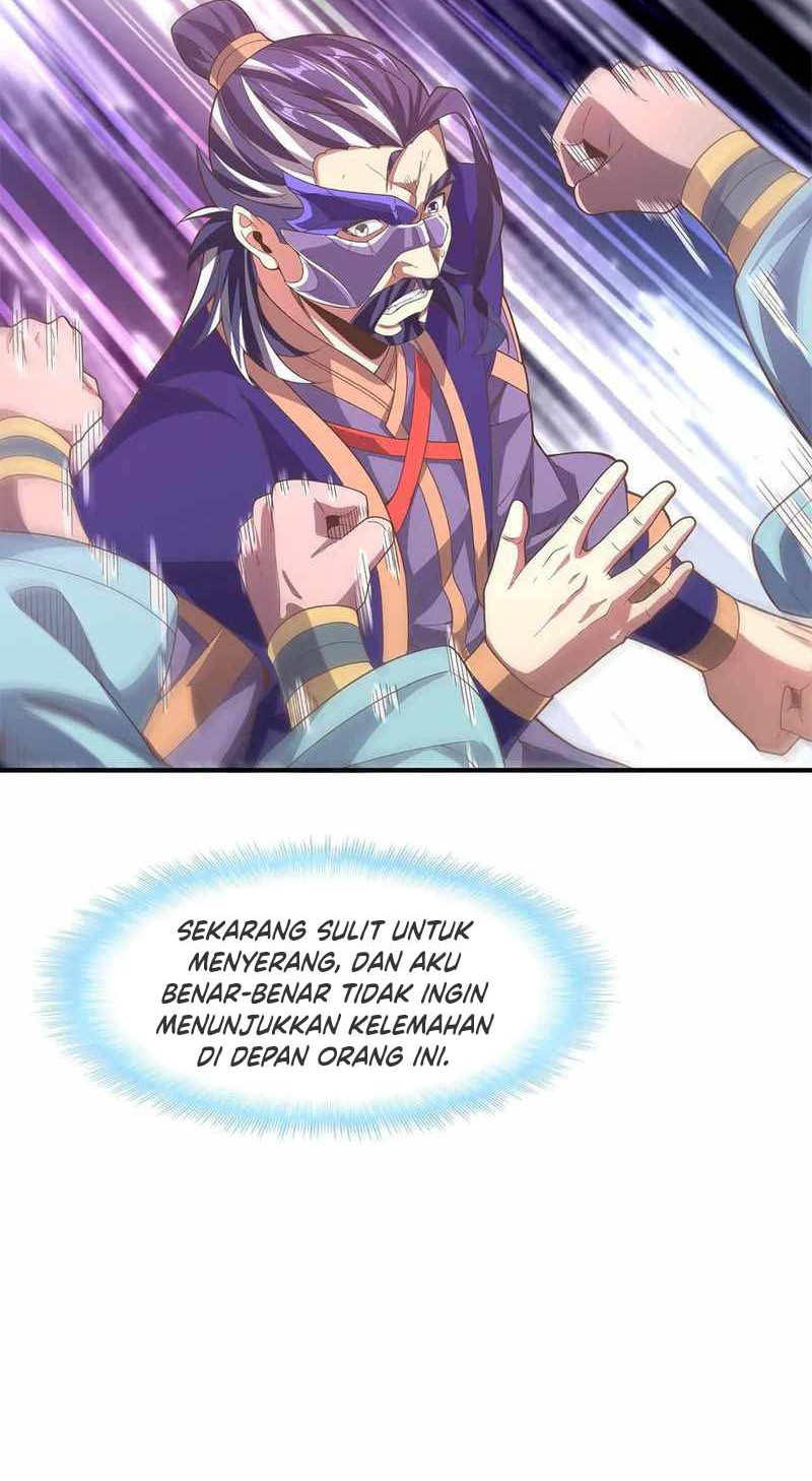 Crazy, A Three-Year-Old Sect Master?! chapter 16 halaman 27