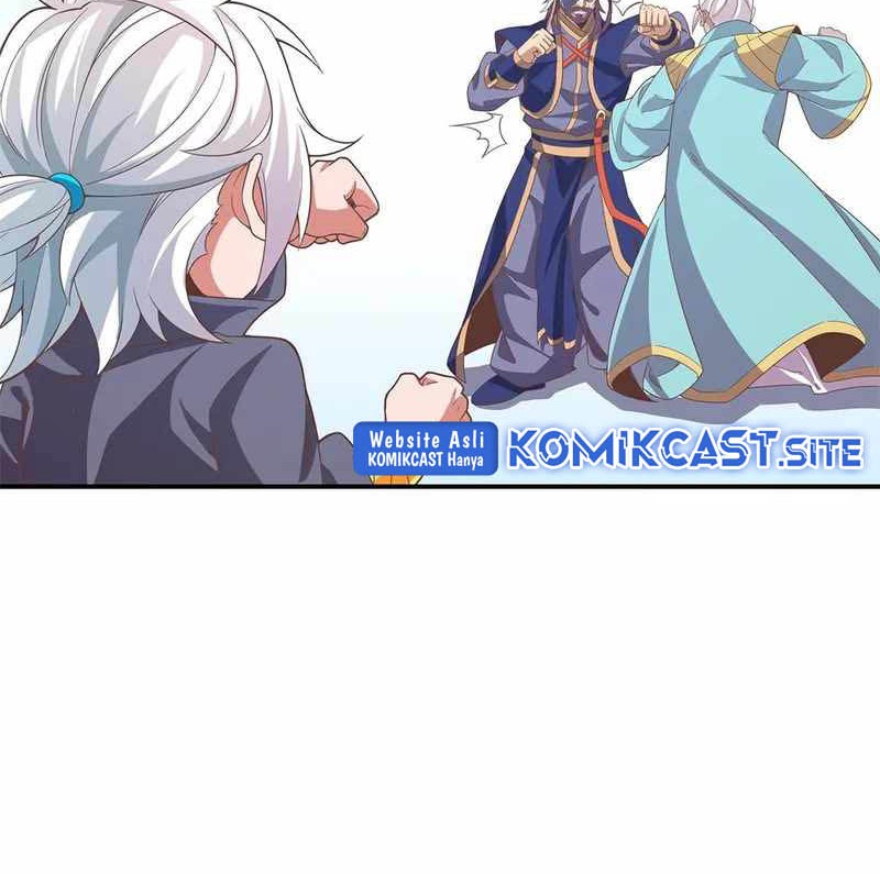 Crazy, A Three-Year-Old Sect Master?! chapter 16 halaman 29