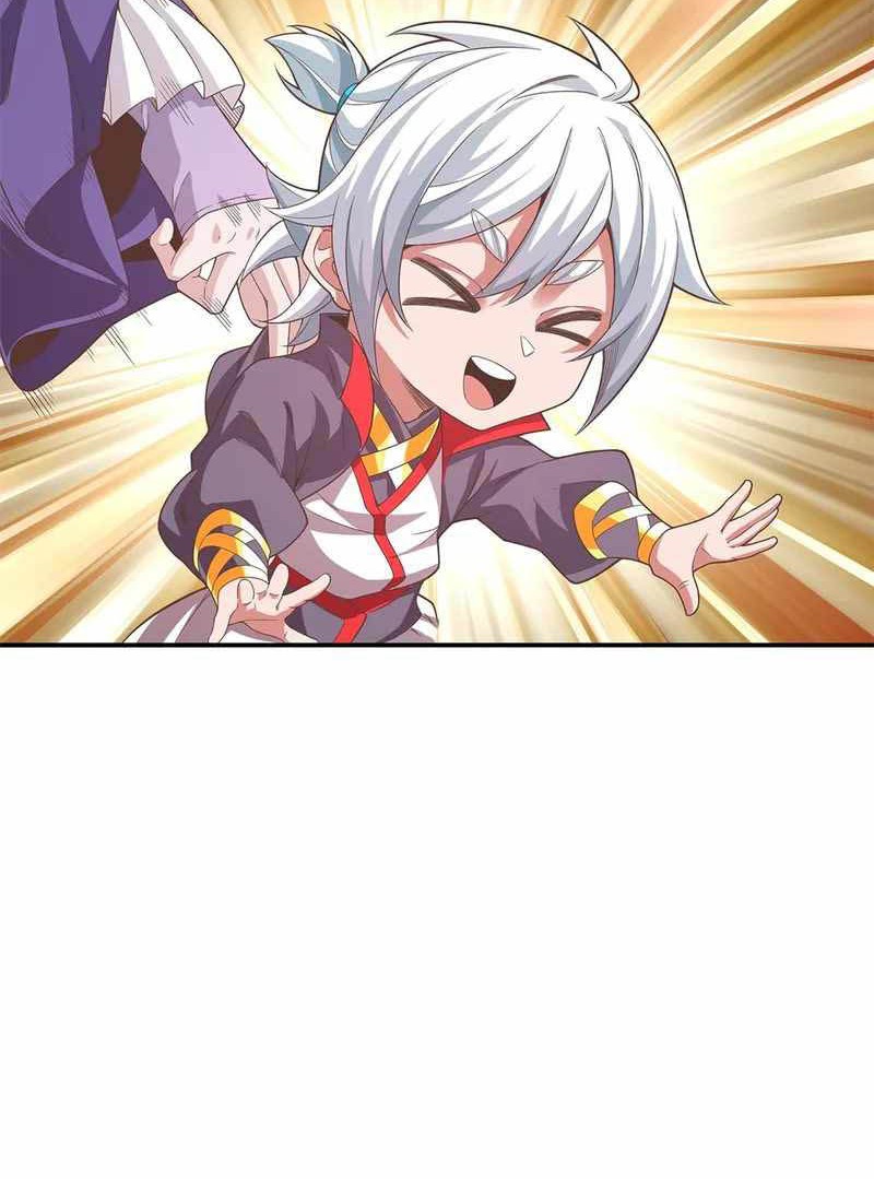 Crazy, A Three-Year-Old Sect Master?! chapter 16 halaman 31