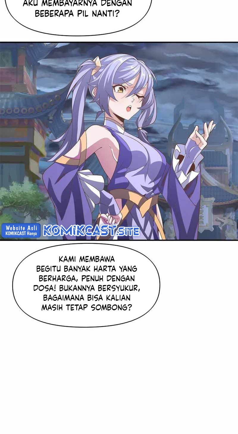 Crazy, A Three-Year-Old Sect Master?! chapter 16 halaman 41